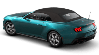 2026 Ford Mustang® External Image 3